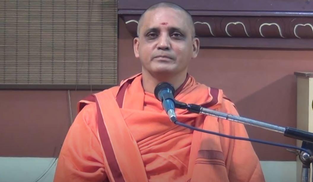 Kalpataru Day 2018 Lecture by Swami Vimurtananda